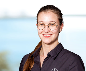 Anna-Maria Behnisch Anna-Maria Behnisch